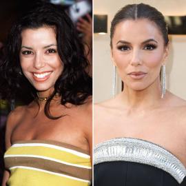 Did Eva Longoria Get Plastic Surgery? See Her Before and After Photos