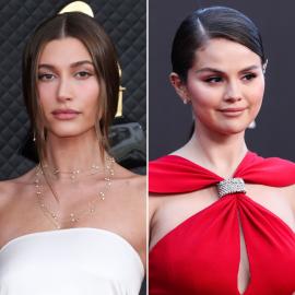 Hailey Bieber Seemingly Defends Selena Gomez From Hate: 'Don't Want That'