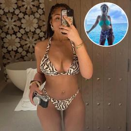 Jordyn Woods' Bikini Photos Are a Flex! See Her Hottest Swimsuit Looks