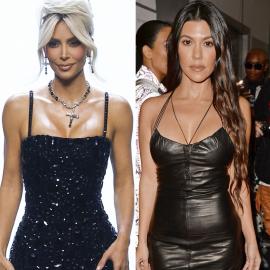 Kim Claims Kourtney ‘Doesn’t Have Any Friends’ Other Than Travis