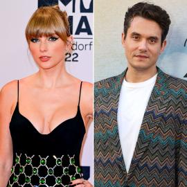 Taylor Swift Urges Fans Not to Bully John Mayer Amid 'Speak Now' Rerelease