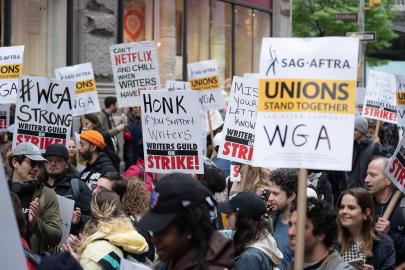 Will the WGA Lose Their Homes Amid Strike? Studios React to Reports