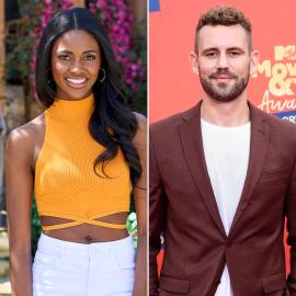 Bachelorette Charity Seemingly Slams Nick Viall’s Recap: 'Misogynistic'