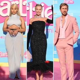 Get Your Sparkle On! The Best Dressed Celebrities at the ‘Barbie’ Premiere