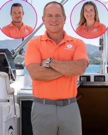 Below Deck's Glenn 'Subconsciously' Favors Gary Over Daisy: Watch