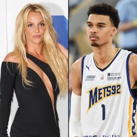 Britney Spears Breaks Silence on Slap from Victor Wembanyama’s Security