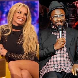 Britney Spears Wants You to 'Mind Yo Business, Bitch’ on New Will.i.am Song