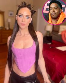 Brittany Snow Looks 'Totally Different' in Pics From Unaired Music Video