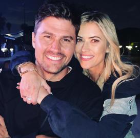 Christina Hall Is ‘A Lot Calmer’ With Husband Josh, Breaks Down Coparenting