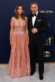 Kevin Costner and Christine Baumgartner Are 'Lashing Out' Amid Divorce