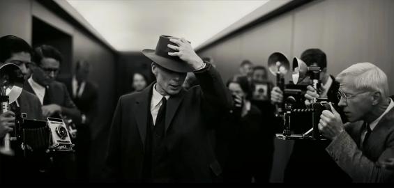 'Oppenheimer' Finds Its Payoff Through Explosive Performances