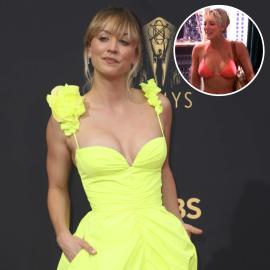 So ~Fly~! Kaley Cuoco's Hottest Bikini and Swimsuit Photos