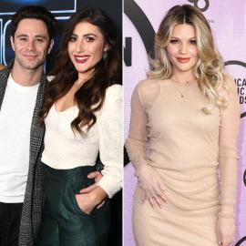 DWTS' Emma and Sasha Visit Fellow Pro Witney Amid Their Divorce: Photo