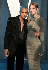 Did Euphoria’s Hunter Schafer and Dominic Fike Break Up?
