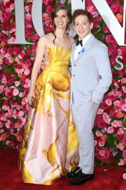 Ethan Slater and Wife Lilly Celebrated 10 Years Before He Left for 'Wicked'