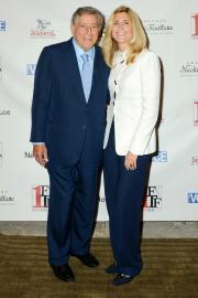 Tony Bennett and Wife Susan Benedetto's Relationship Timeline