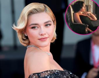 Florence Pugh’s Nude ‘Oppenheimer’ Scene Censored in Some Screenings