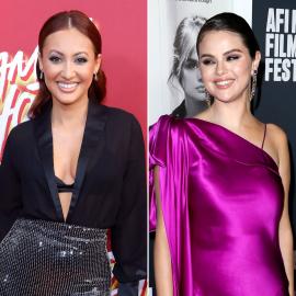 Francia Raisa Laughs Off Selena Gomez Feud Rumors: 'There's No Beef'