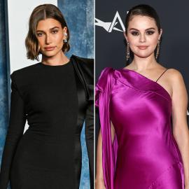 Hailey Bieber Says 'Twisted' Selena Feud Rumors Are 'Really Dangerous'