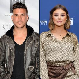 Jax Thinks Raquel Returning to 'Pump Rules' Is 'Absolutely' Not Healthy