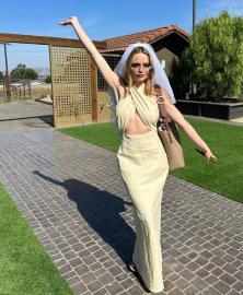 Joey King Enjoys Napa Bachelorette Party Before Steven Piet Wedding