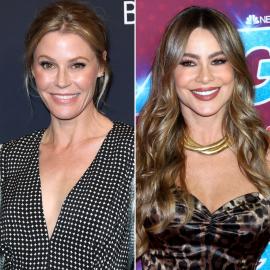 Julie Bowen Celebrates 'Single' Sofia Vergara After Joe Manganiello Split