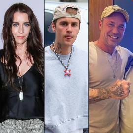 Justin Bieber's Ups and Downs With His Parents Through the Years