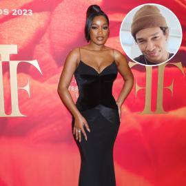 Keke Palmer Reacts After BF Darius Shames Sheer Outfit: ‘You a Mom’