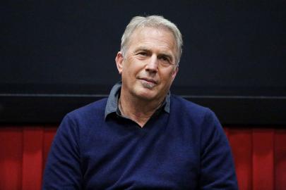 Kevin Costner Skips Child Support Court Date for Vacation With Kids