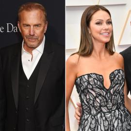 Kevin Costner to Pay Ex Wife Christine $129K in Child Support