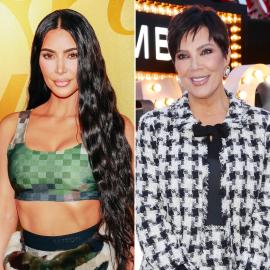 Kim K. Tricks Kris Into Calling Disney VP Over 'The Bachelorette' Prank