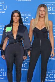 Kim and Khloe Address Body Editing Rumors on 'The Kardashians'