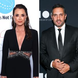 Kyle Richards Explains Cryptic Post About 'Sorrow' Amid Mauricio Separation