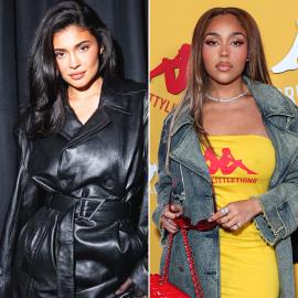Kylie Seemingly Extends Another Olive Branch to Jordyn After Reunion