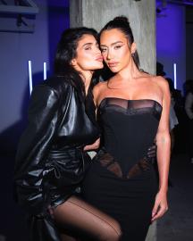 Kylie Jenner Says She and Friend Stassie 'Like to Kiss' Amid Dating Rumors