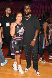 Larsa Pippen and Marcus Jordan Witnessed 'Scary AF' Miami Shooting