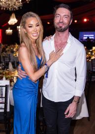 RHOM's Lisa Enjoyed Romantic Dinner With BF Before Lenny’s Engagement News