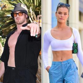 How Are Logan Paul and Fiancee Nina Agdal's Wedding Plans Coming Along?
