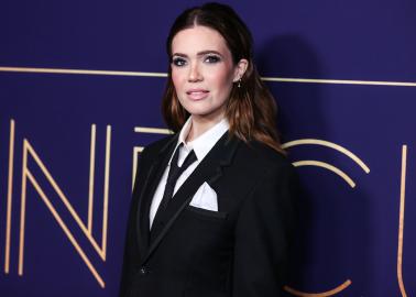 Mandy Moore Recalls Living on Residuals During ‘Lean Years’ in Hollywood