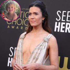 Mandy Moore's Son Gus, 2, ‘Spontaneously’ Developed Rare Skin Condition