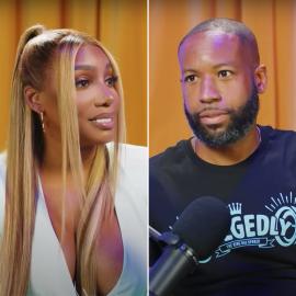NeNe's Revelations on Carlos King's Podcast Part 1: 'RHOA,' Family Drama