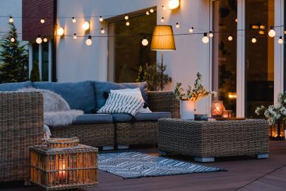 15 Most Magazine-Worthy Outdoor Decor and Patio Deals in Prime Day