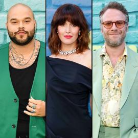 Platonic's Tre Hale Gushes Over 'Awesome' Costars Rose Byrne and Seth Rogen