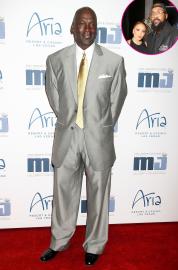 Michael Jordan Says He Doesn't Approve of Son Marcus Dating Larsa Pippen