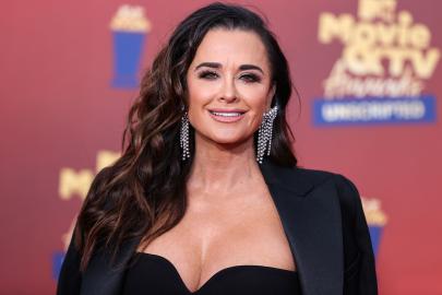 Kyle Richards Celebrates 1 Year of Sobriety: ‘It Was No Longer Serving Me’