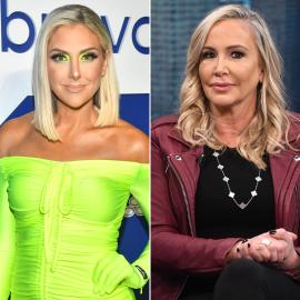 RHOC's Gina Explains Why She Trusts Shannon 'The Least'