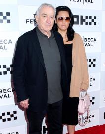 Robert De Niro’s GF Tiffany ‘Lost All Facial Function’ After Giving Birth