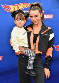 Pump Rules' Scheana Shay's Daughter Summer, 2, Broke Her Forearm After Fall