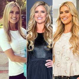 See How Much Christina Hall Has Changed Since 'Flip or Flop' Premiered