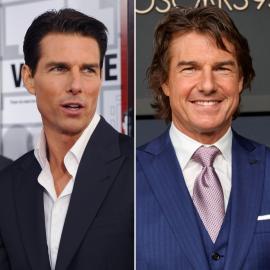 The Ultimate Movie Star! Has Tom Cruise Had Plastic Surgery?